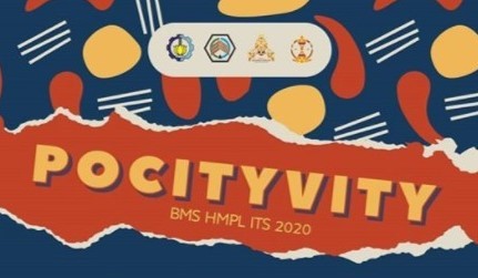 BMS HMPL ITS 2020, Kegiatan Positif yang Dapat Dilakukan Selama #dirumahaja Agar Tetap Produktif