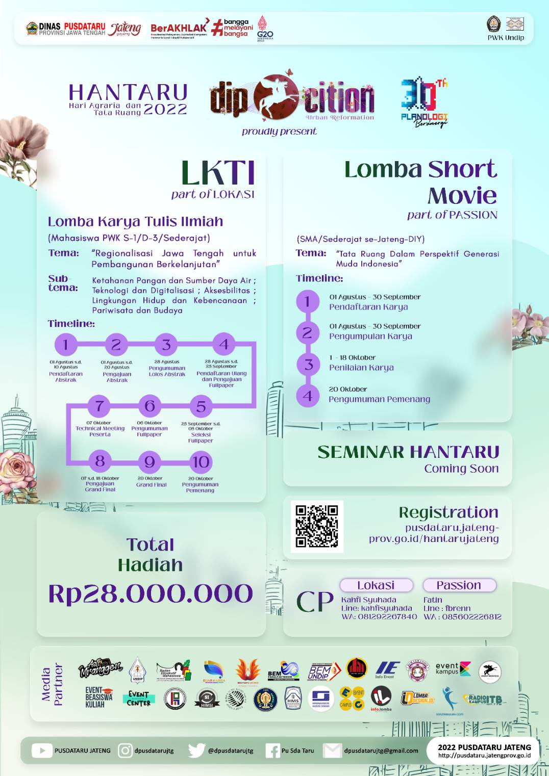 Poster Lomba Dipocition