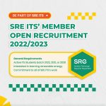 Open Recruitment Member SRE ITS SC 2022/2023