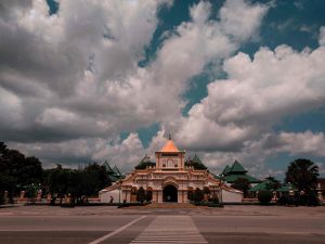 Masjid Jamik Sumenep dan Pesan Filosofisnya