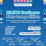 BIMITS Business Plan Competition (BBPC) 2022